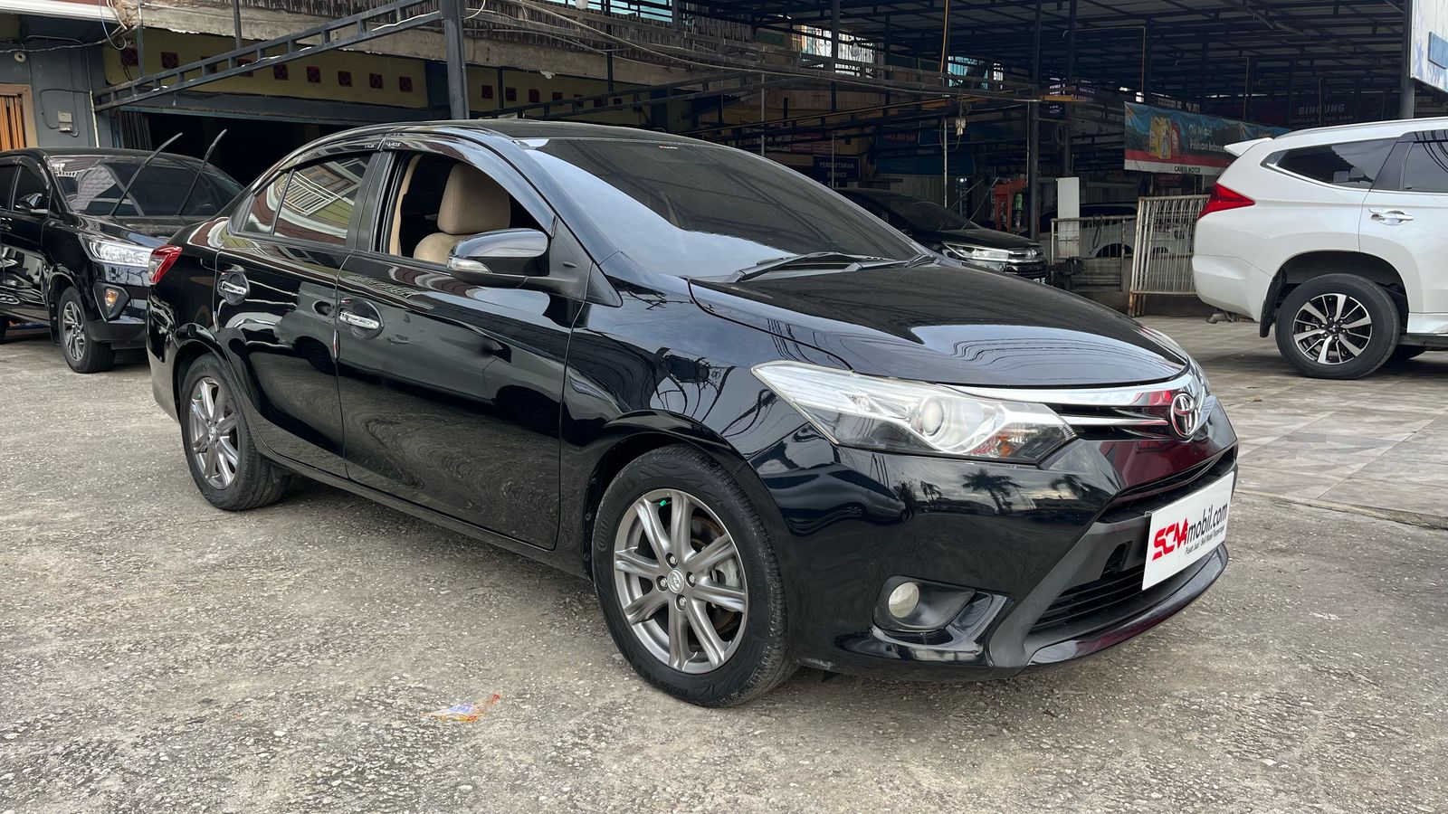 Toyota VIOS 1.5 G 2016