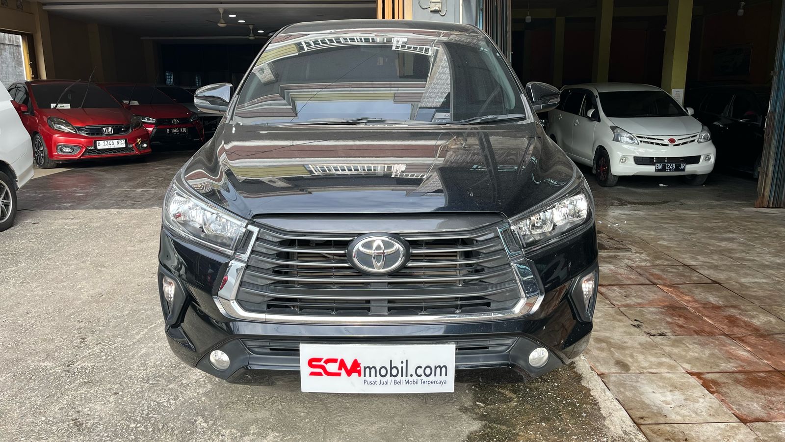 Toyota KIJANG INNOVA 2,4 G 2023