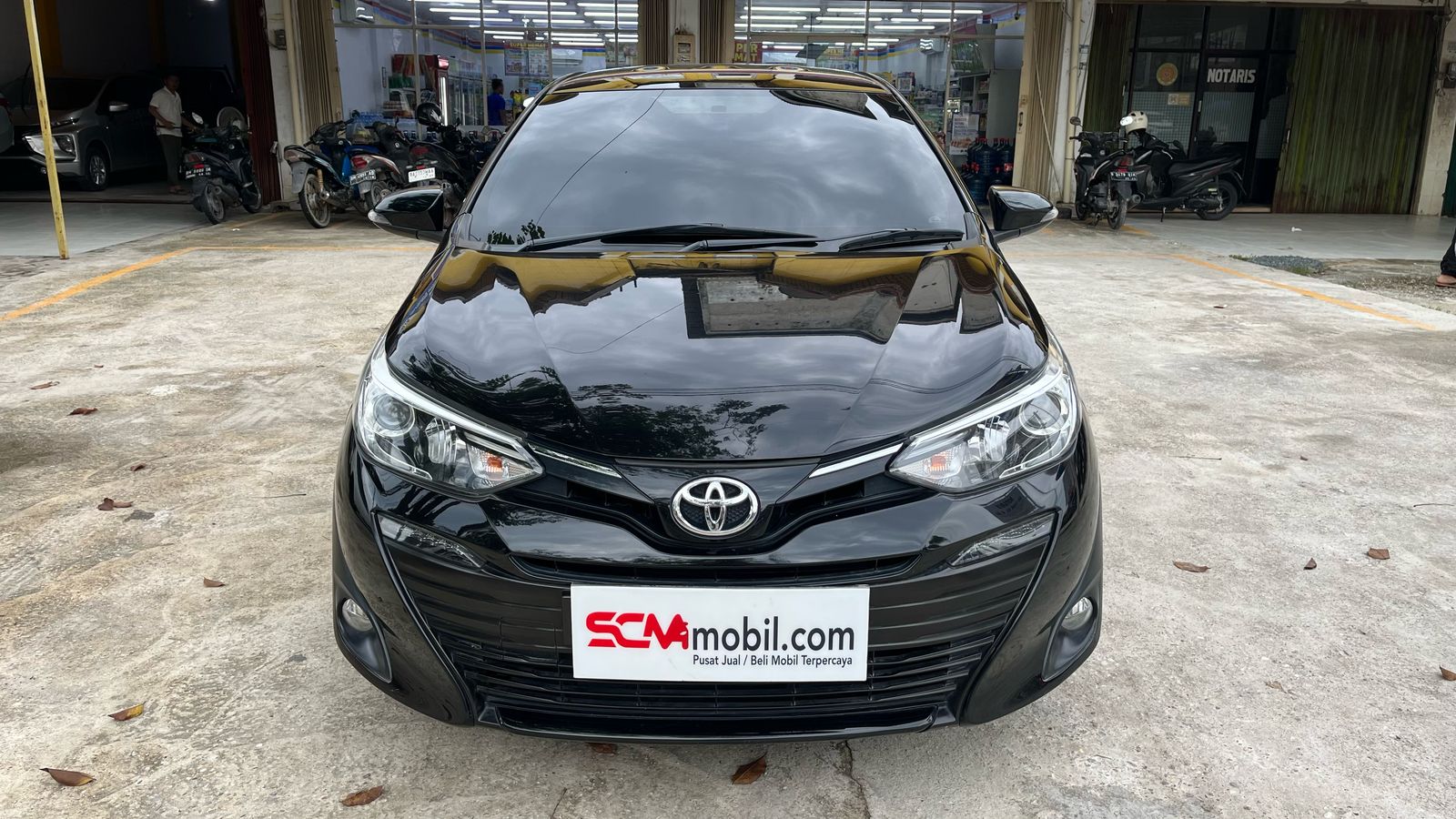 Toyota VIOS  1,5 G 2018