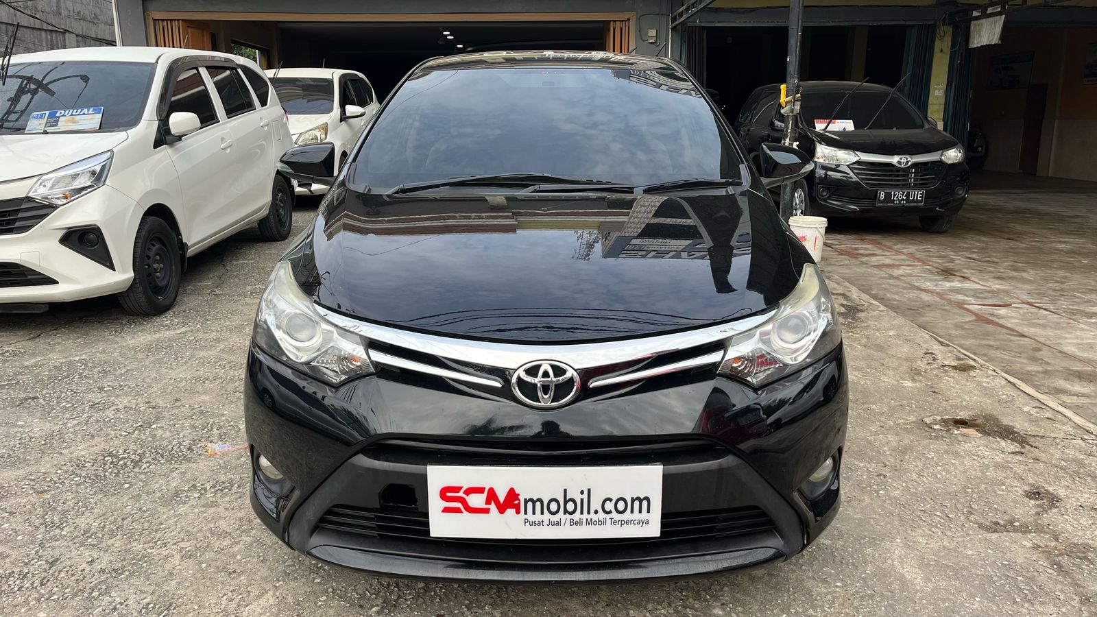 Toyota VIOS 1.5 G 2016