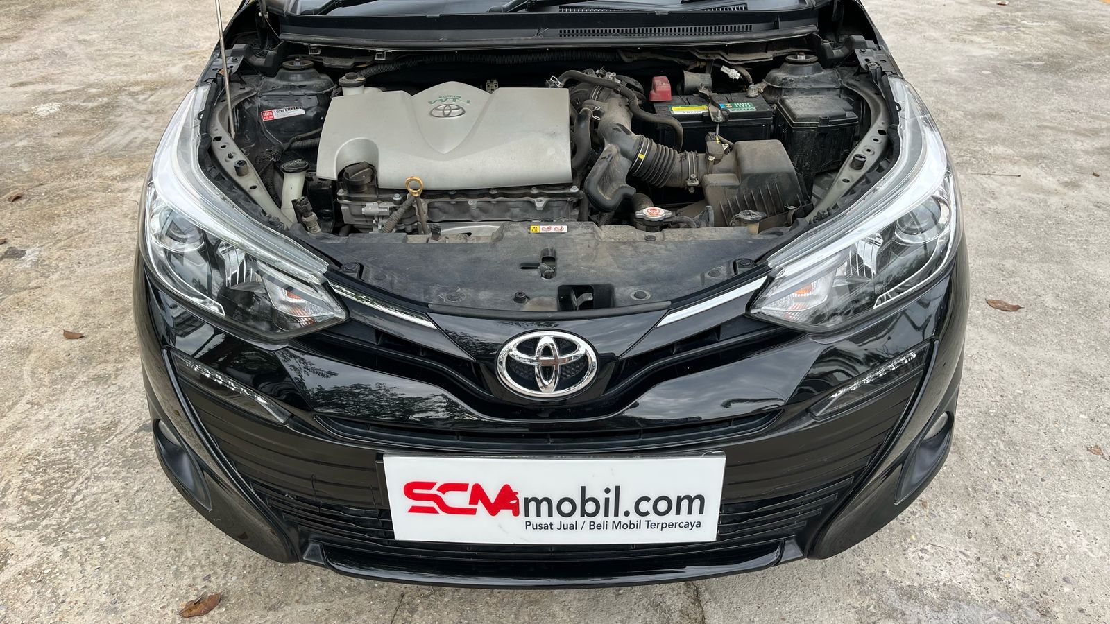 Toyota VIOS  1,5 G 2018