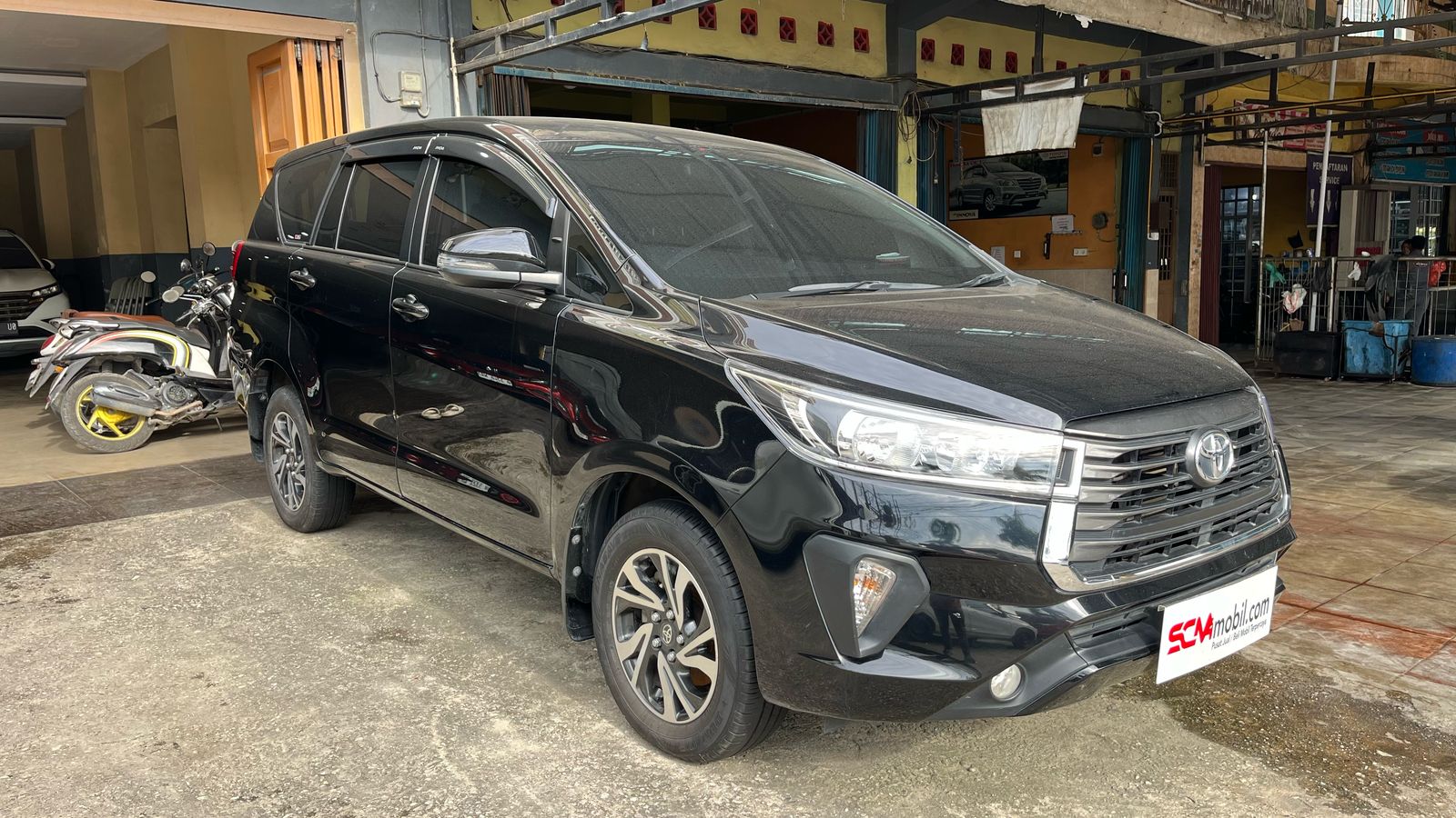 Toyota KIJANG INNOVA 2,4 G 2023