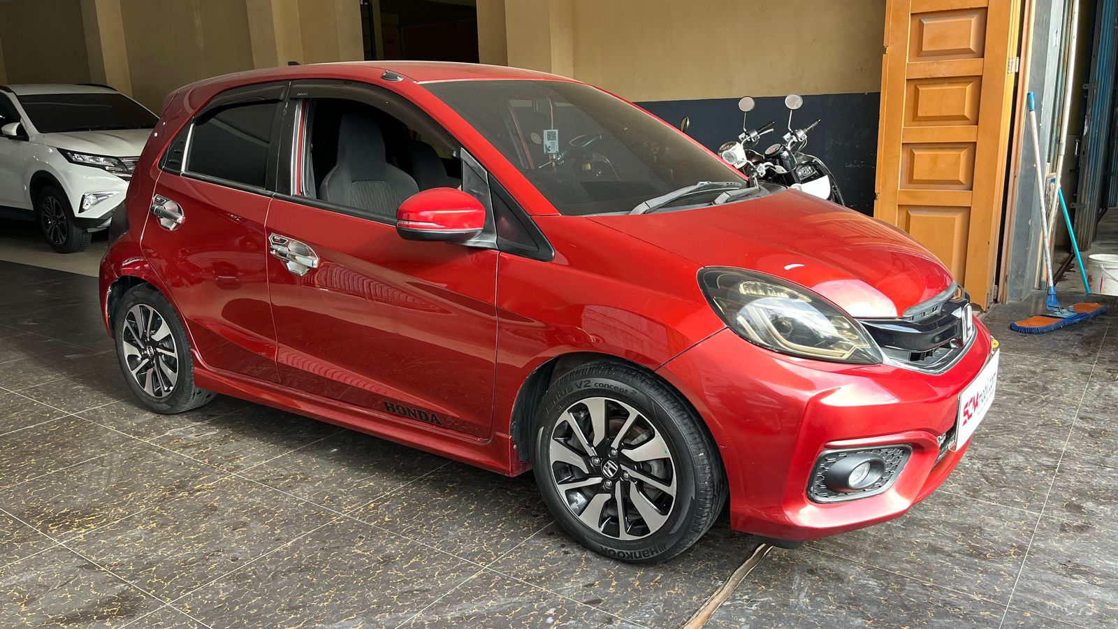 Honda BRIO RS 1.2 CKD 2017