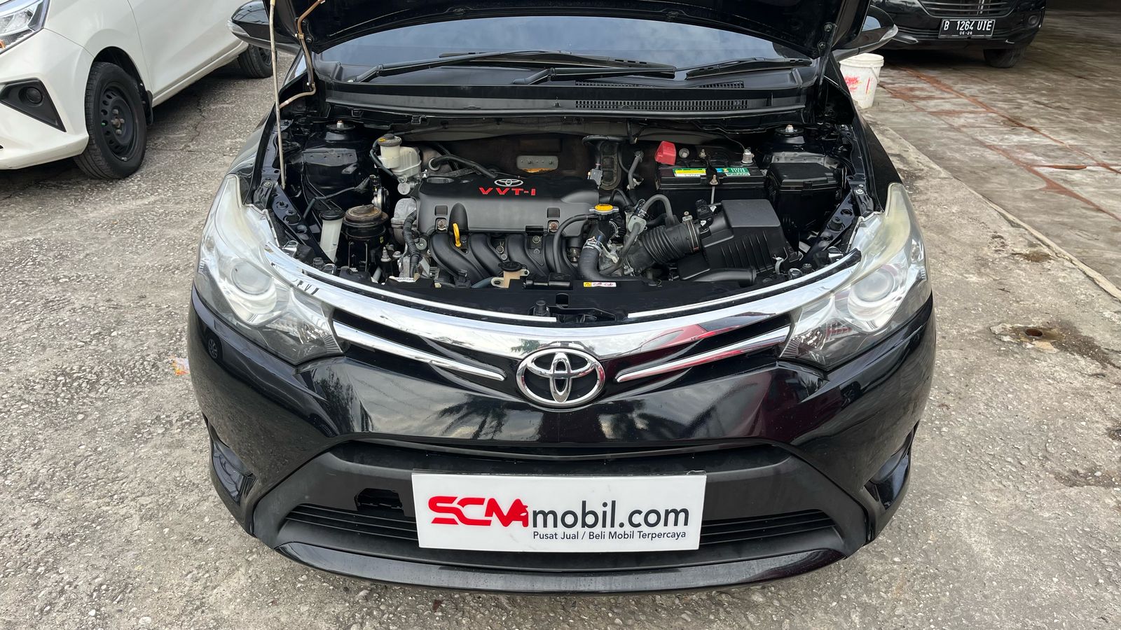 Toyota VIOS 1.5 G 2016