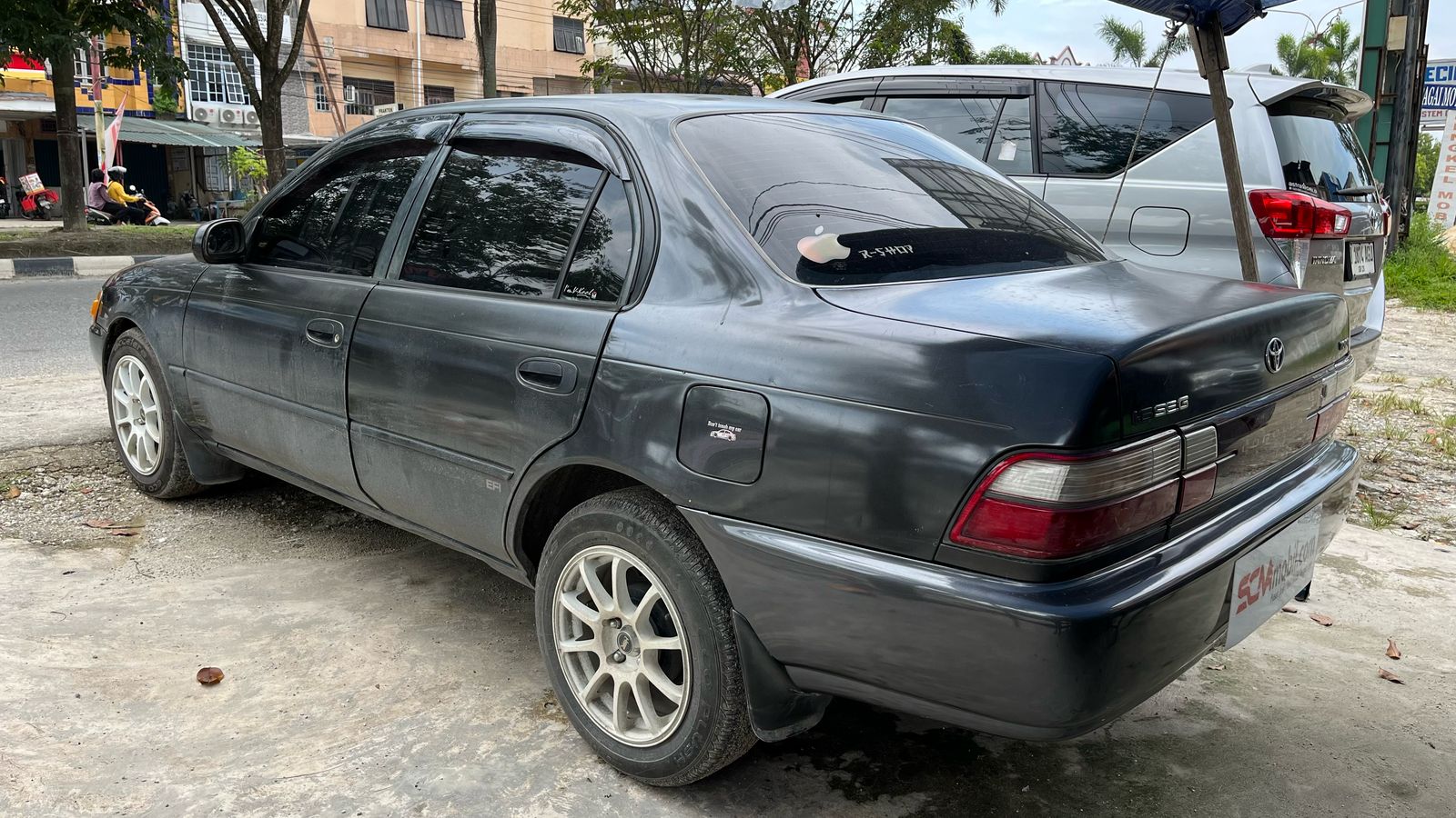 Toyota COROLLA 1.6  1995