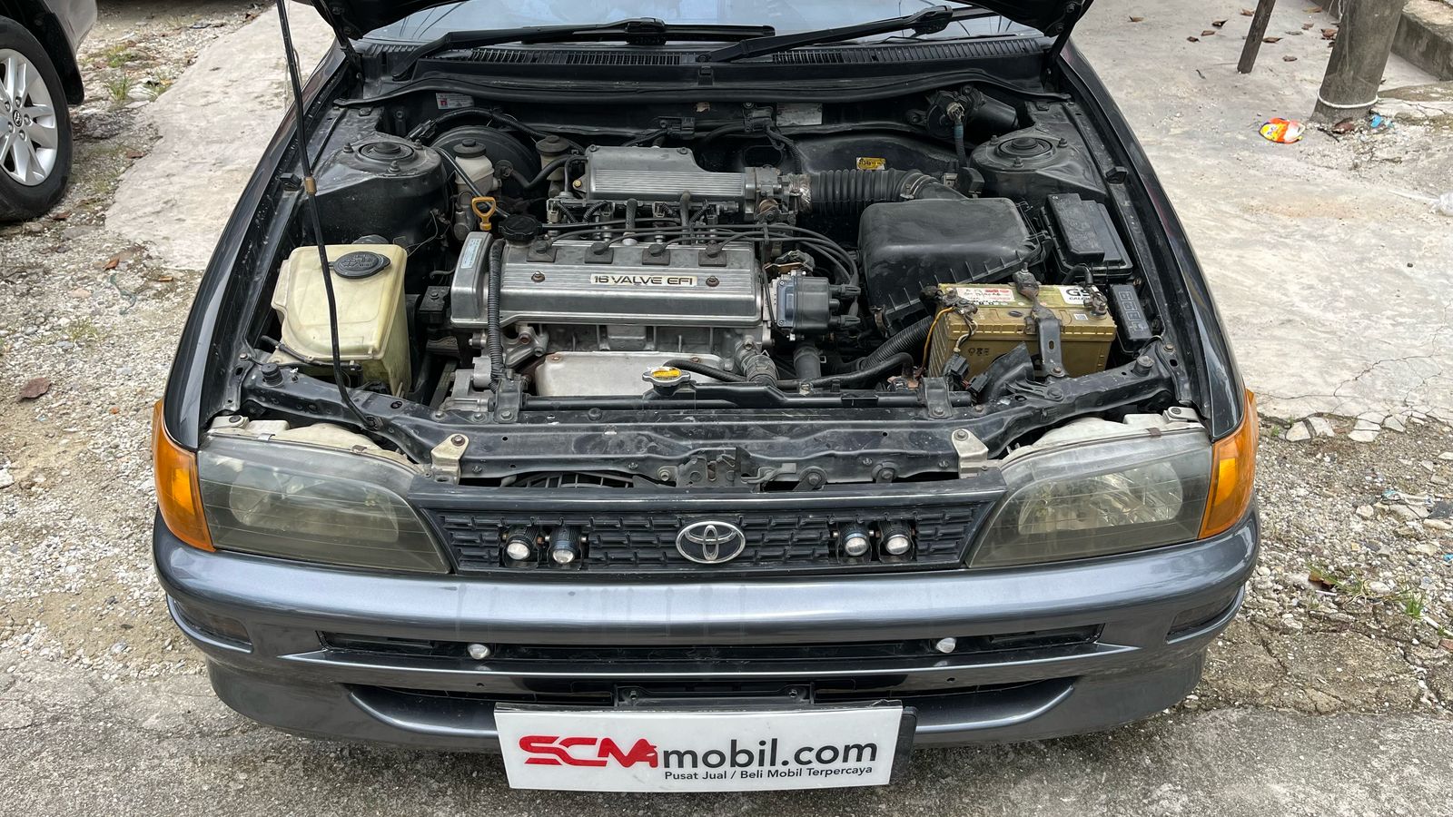 Toyota COROLLA 1.6  1995