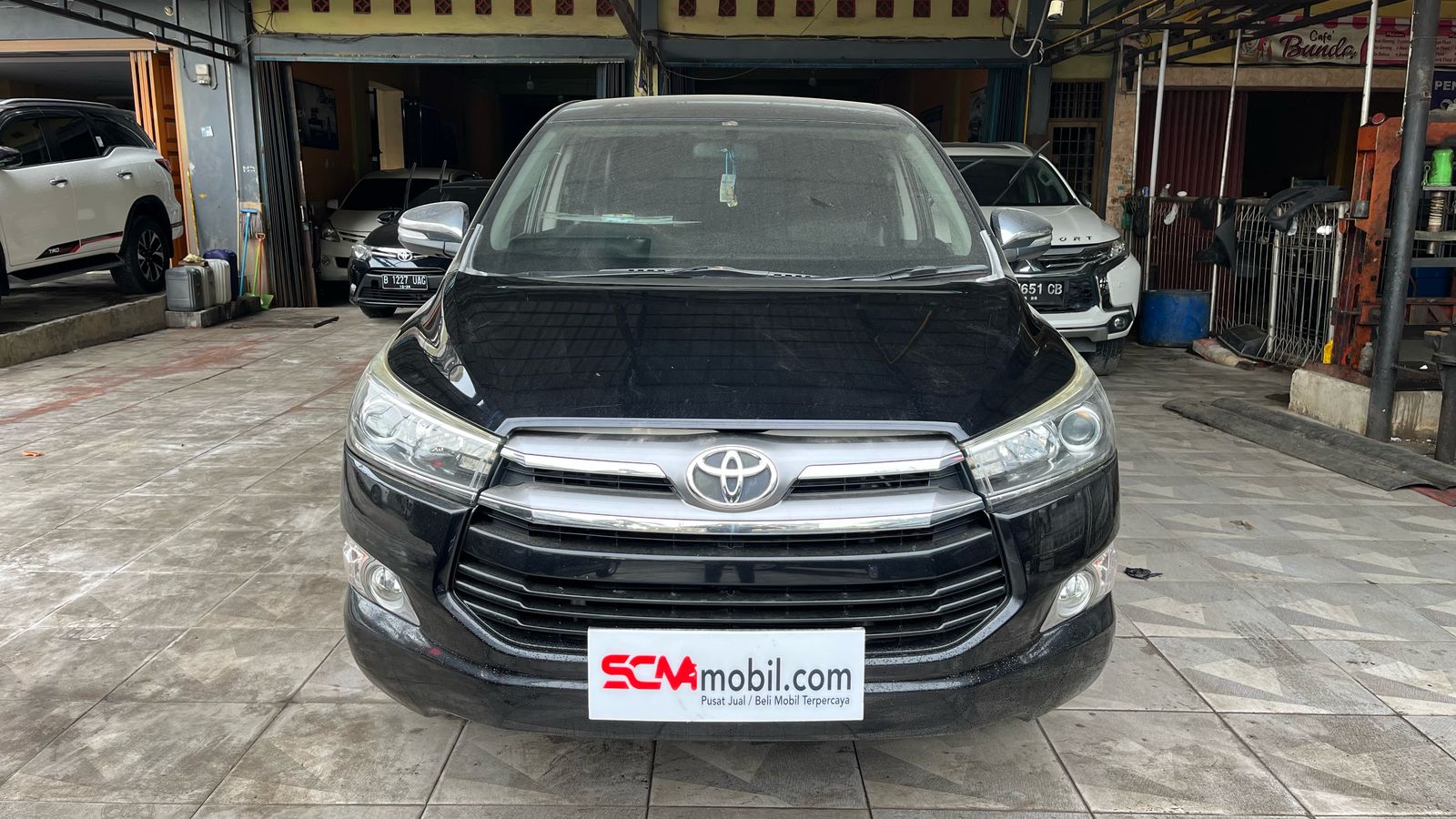 Toyota INNOVA 2.0 Q 2016