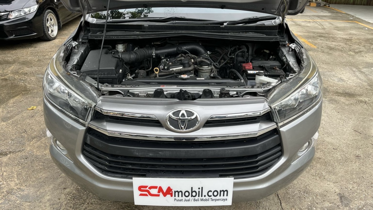 Toyota INNOVA  2.0 G 2018