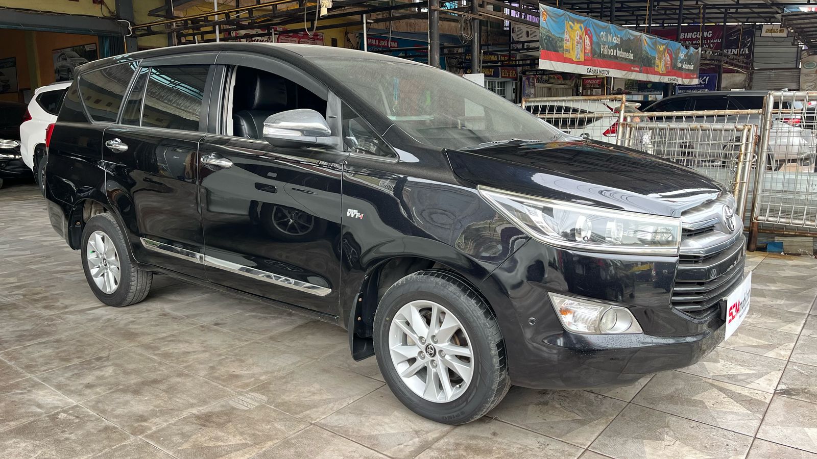 Toyota INNOVA 2.0 Q 2016