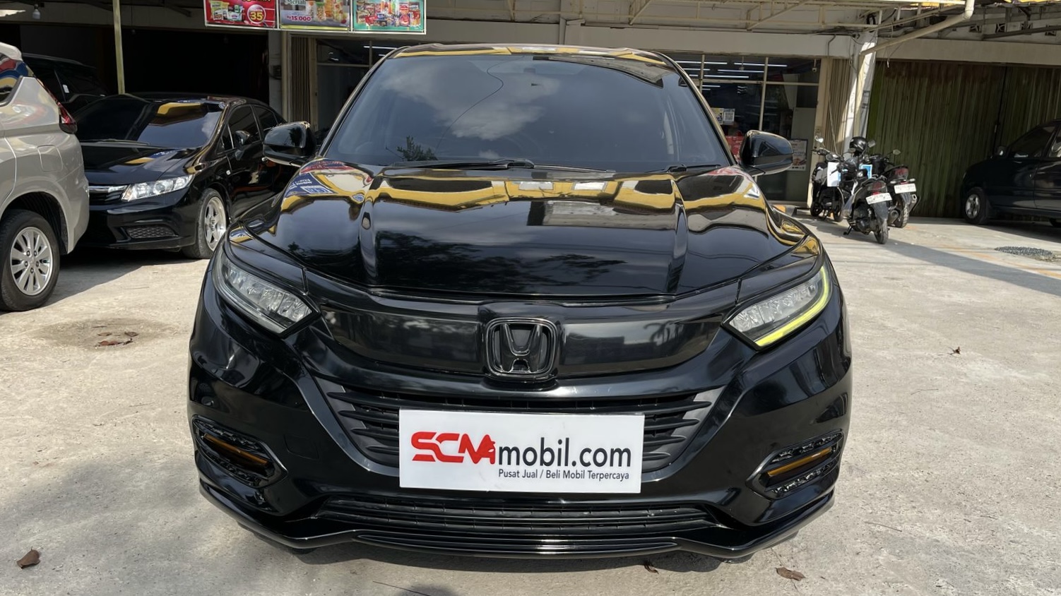 Honda HRV RU1 1.5 S CVT 2015