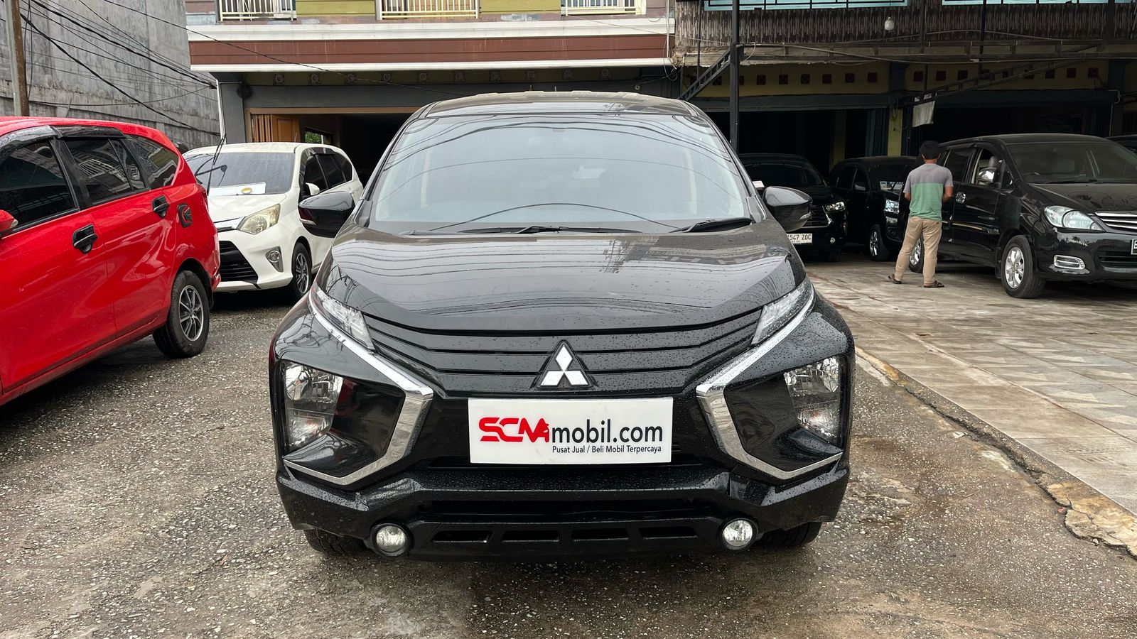 Mitsubishi XPANDER 1.5 L GLS 2019