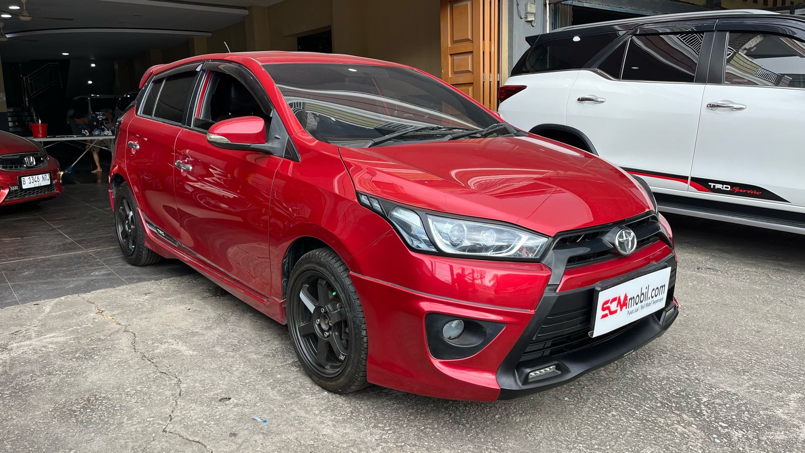 Toyota YARIS 1.5 S 2016