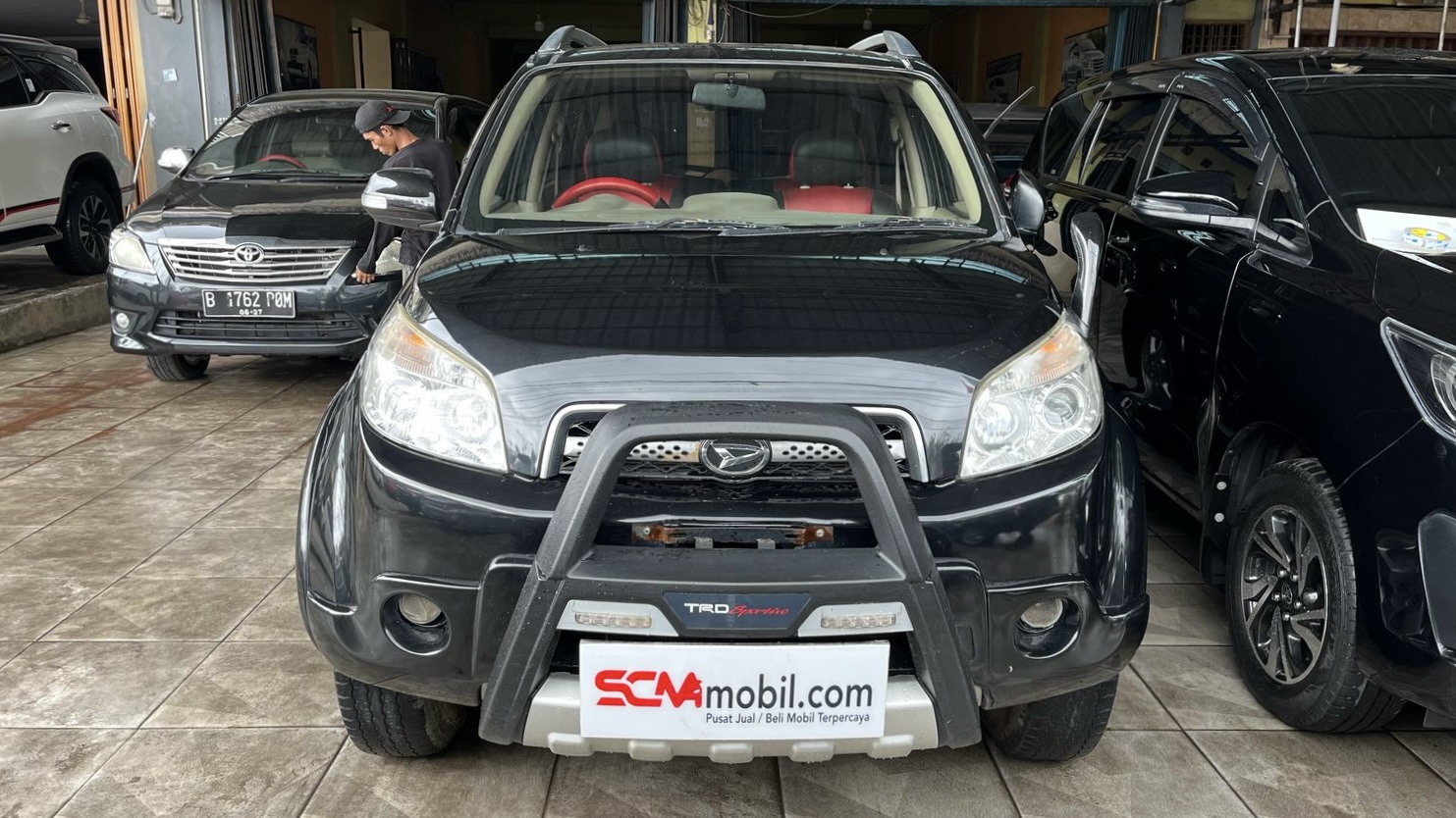 Daihatsu TERIOS 1.5 TX 2010