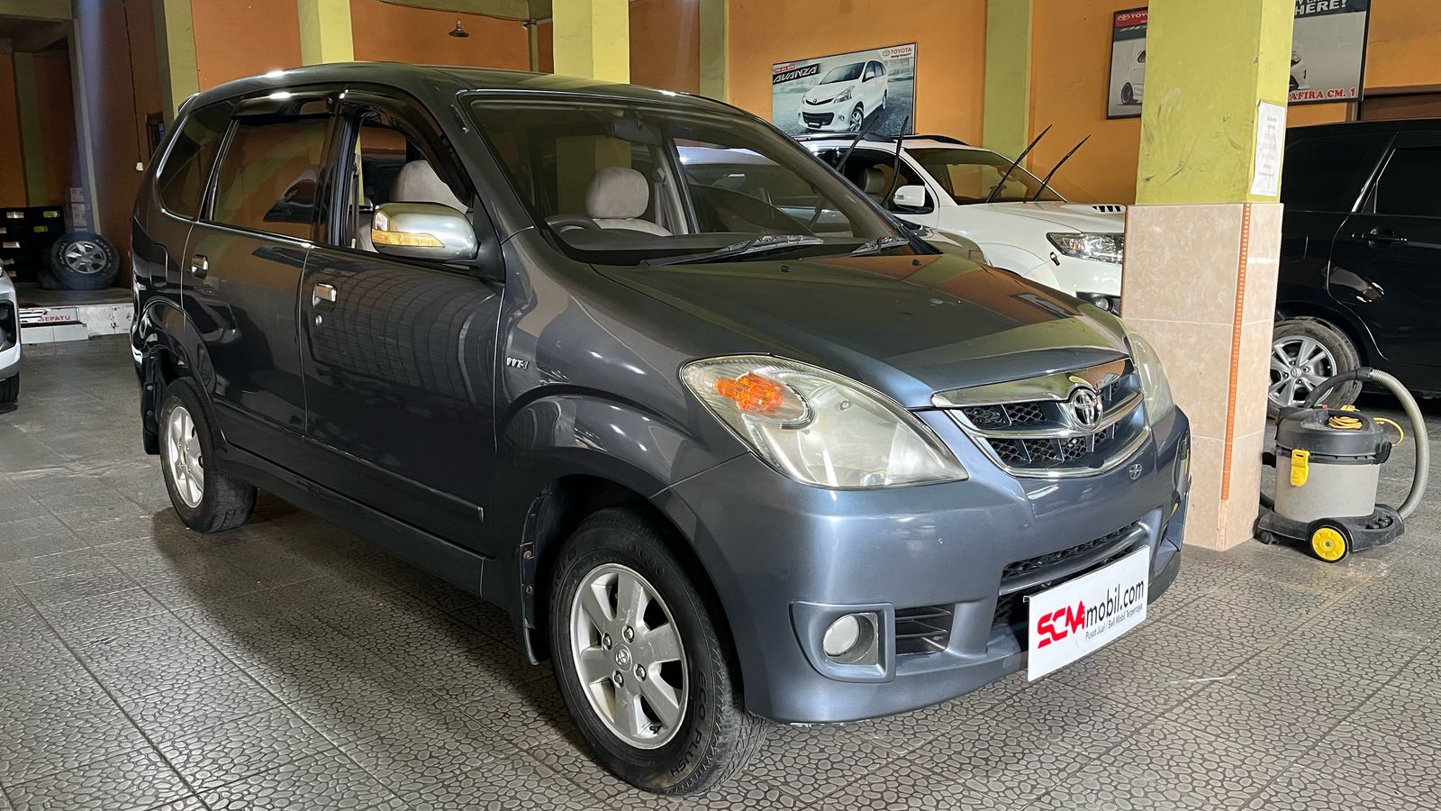 Toyota AVANZA 1.3 G 2010