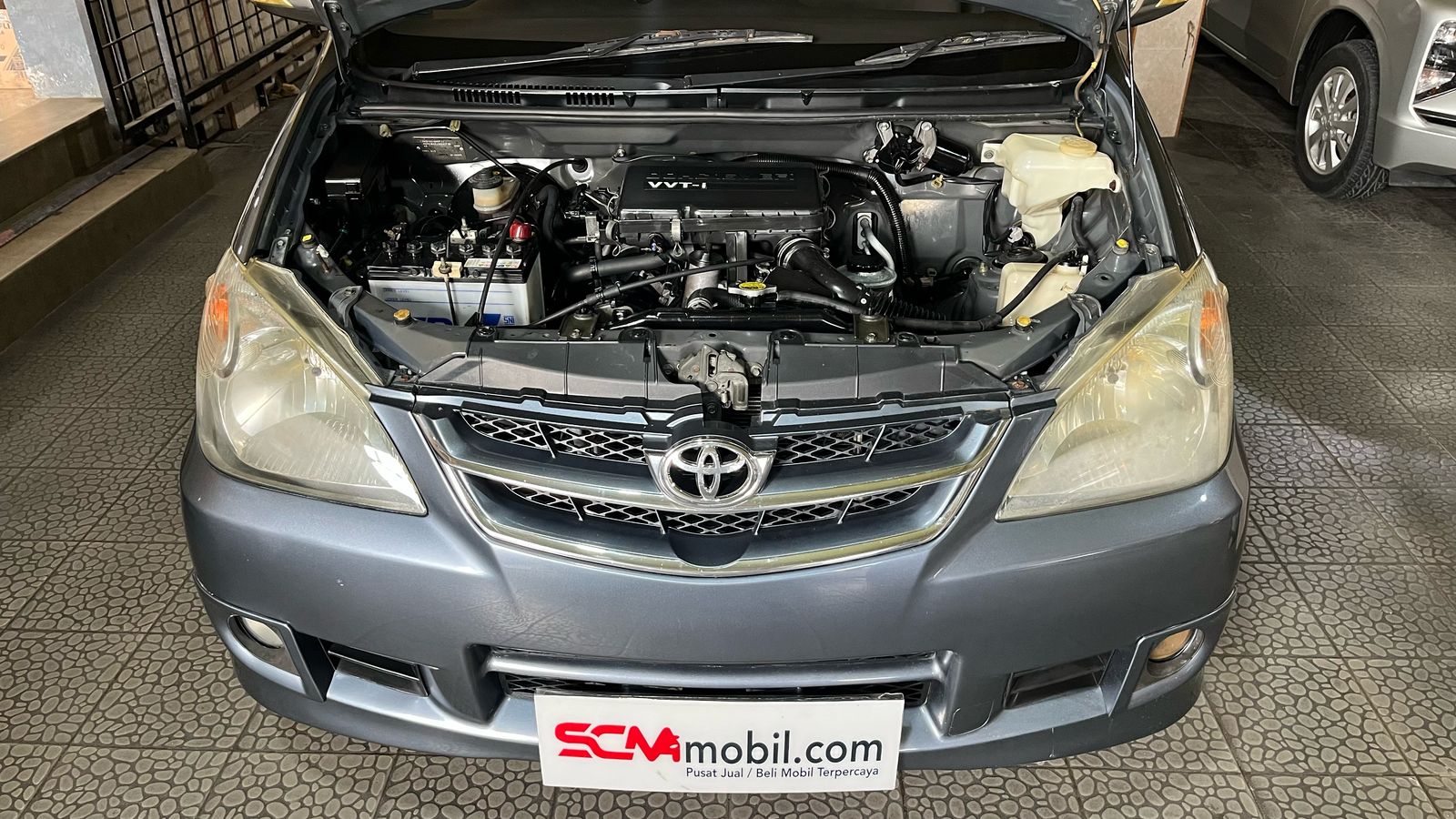 Toyota AVANZA 1.3 G 2010