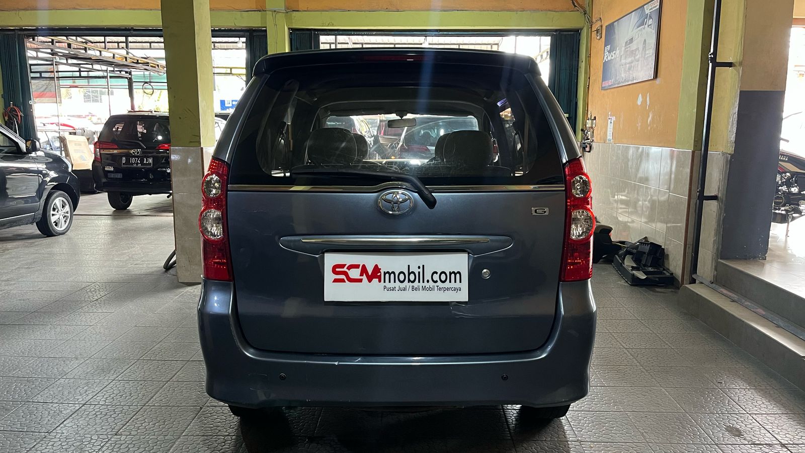 Toyota AVANZA 1.3 G 2010