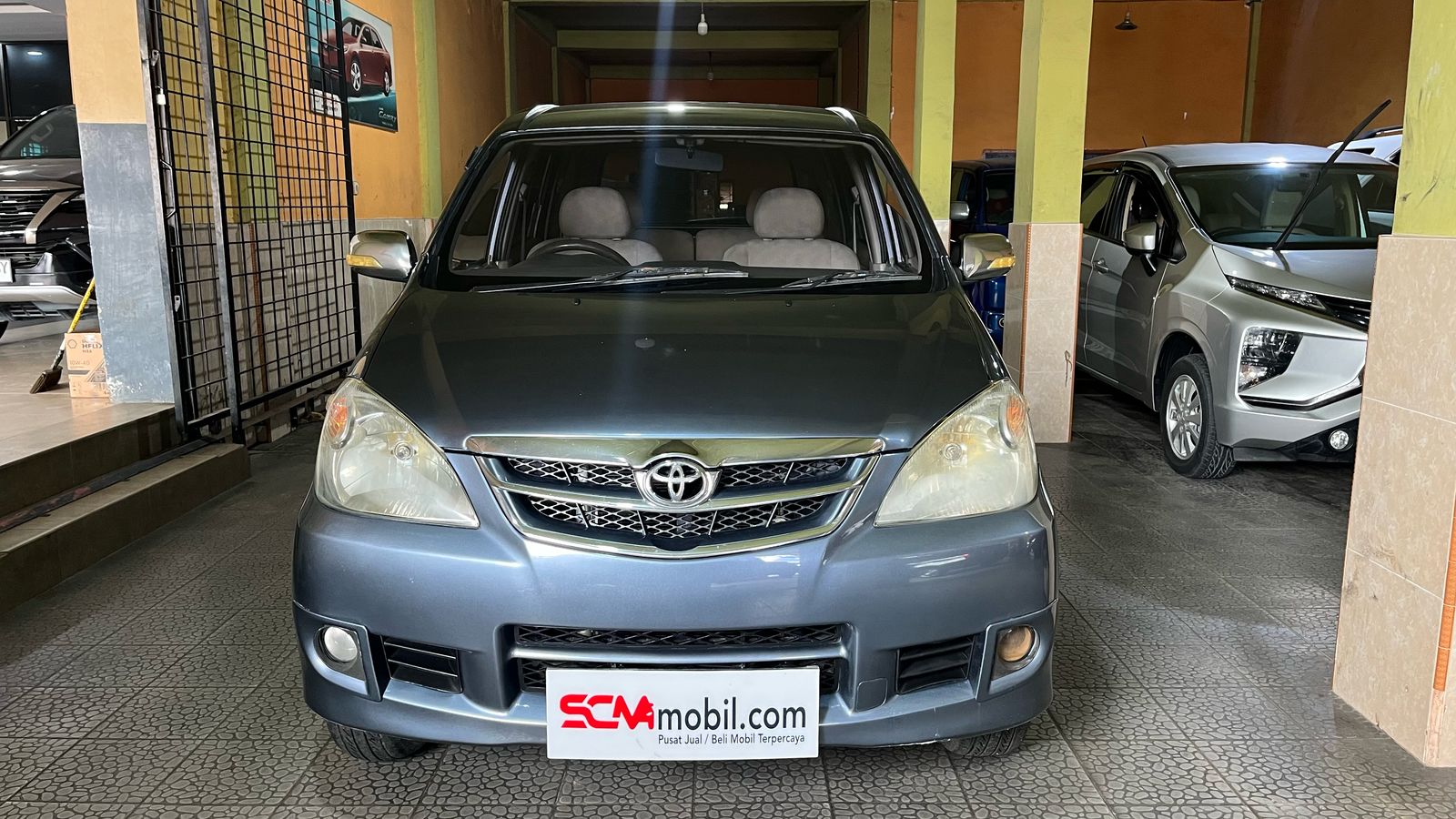 Toyota AVANZA 1.3 G 2010