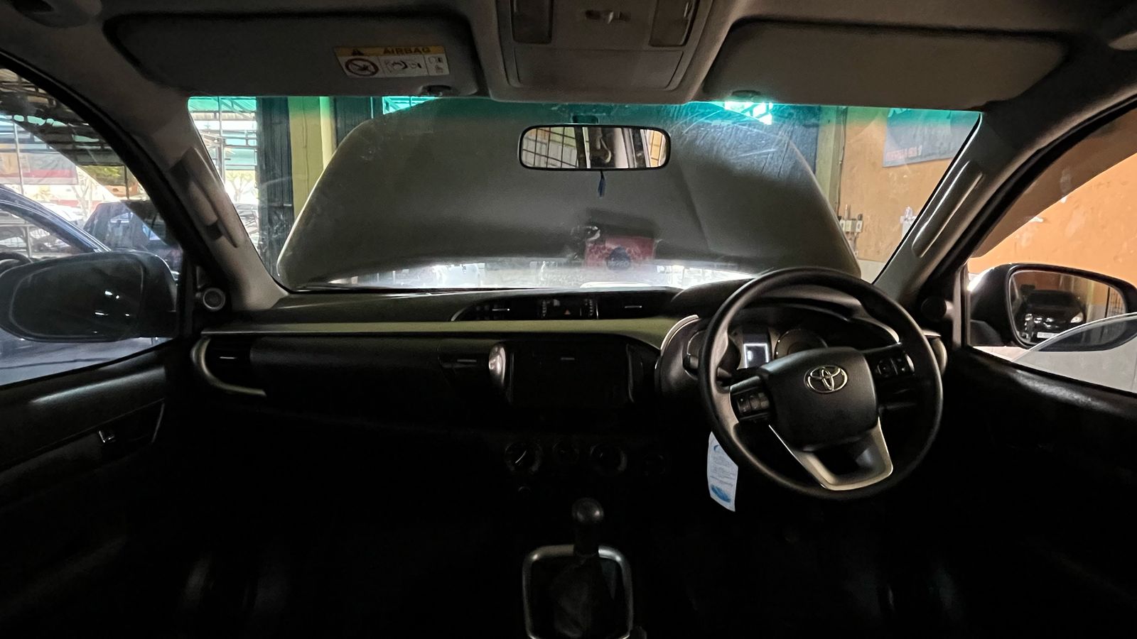 Toyota HILUX 2.4 DC 2022