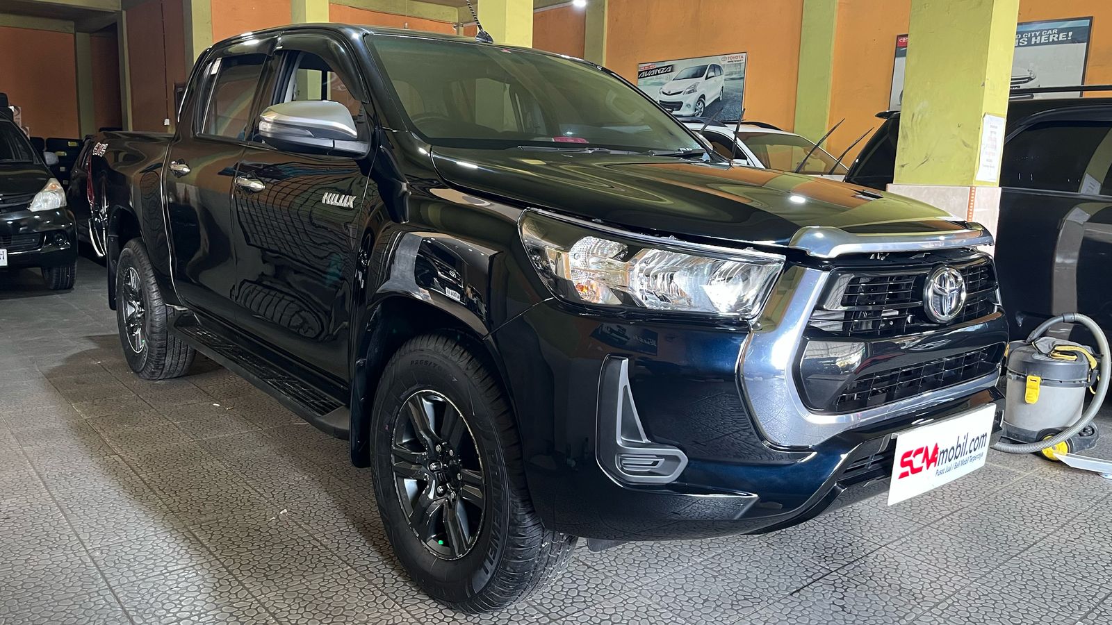 Toyota HILUX 2.4 DC 2022
