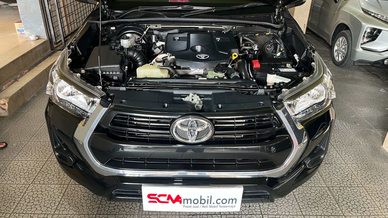 Toyota HILUX 2.4 DC 2022