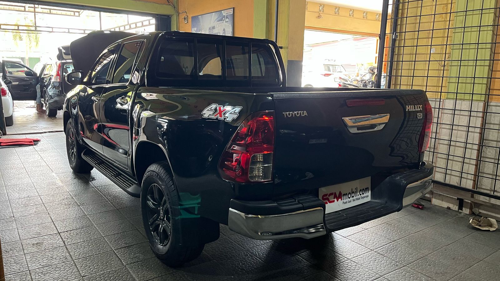 Toyota HILUX 2.4 DC 2022