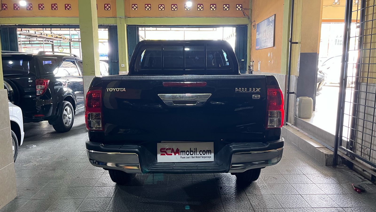 Toyota HILUX 2.4 DC 2022