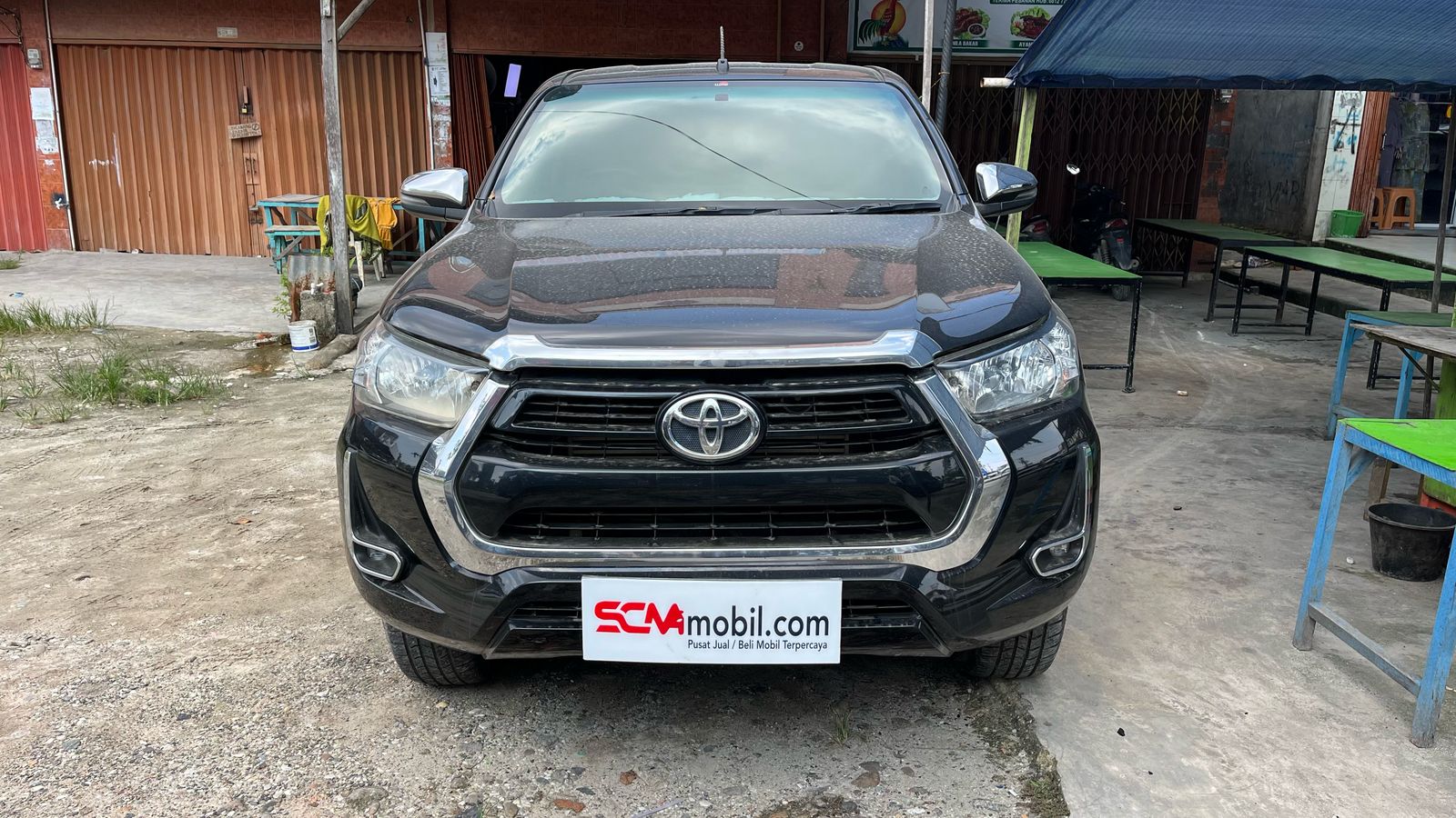 Toyota HILUX 2.4 DC 2022