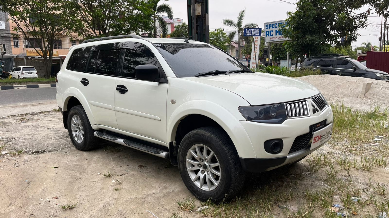 Mitsubishi PAJERO SPORT  2.5D EXCEED (4X2) 2011