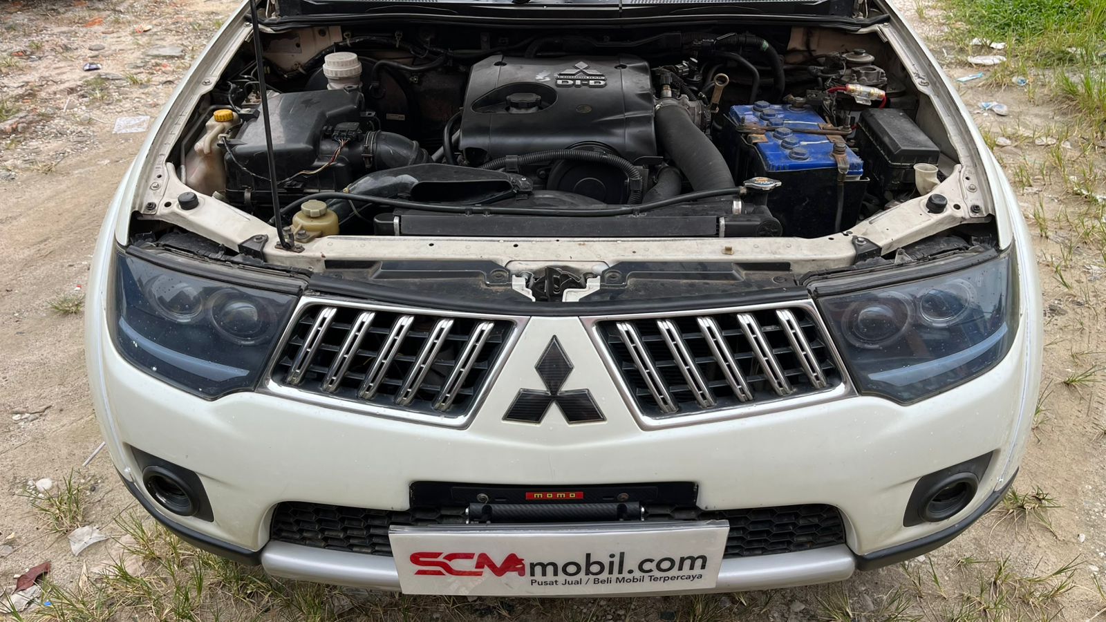 Mitsubishi PAJERO SPORT  2.5D EXCEED (4X2) 2011