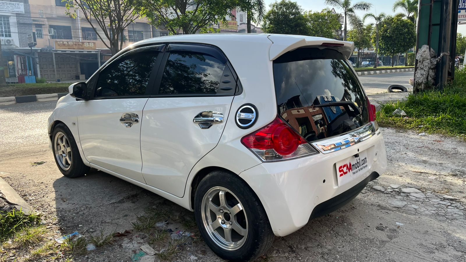 Honda BRIO SATYA 1.2 E 2018