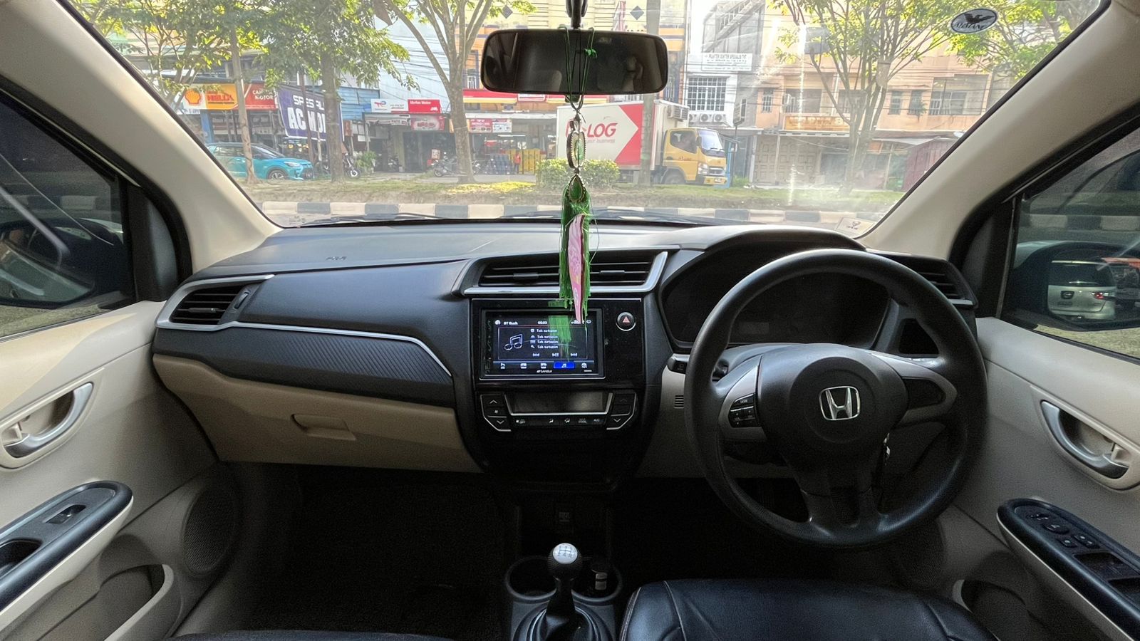 Honda BRIO SATYA 1.2 E 2018