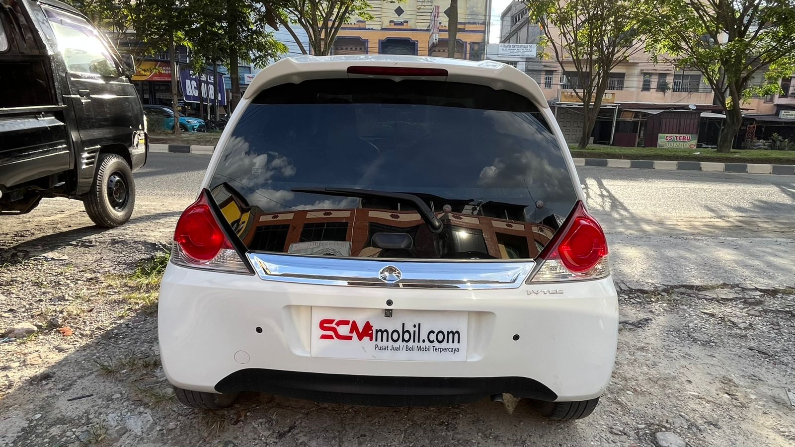 Honda BRIO SATYA 1.2 E 2018