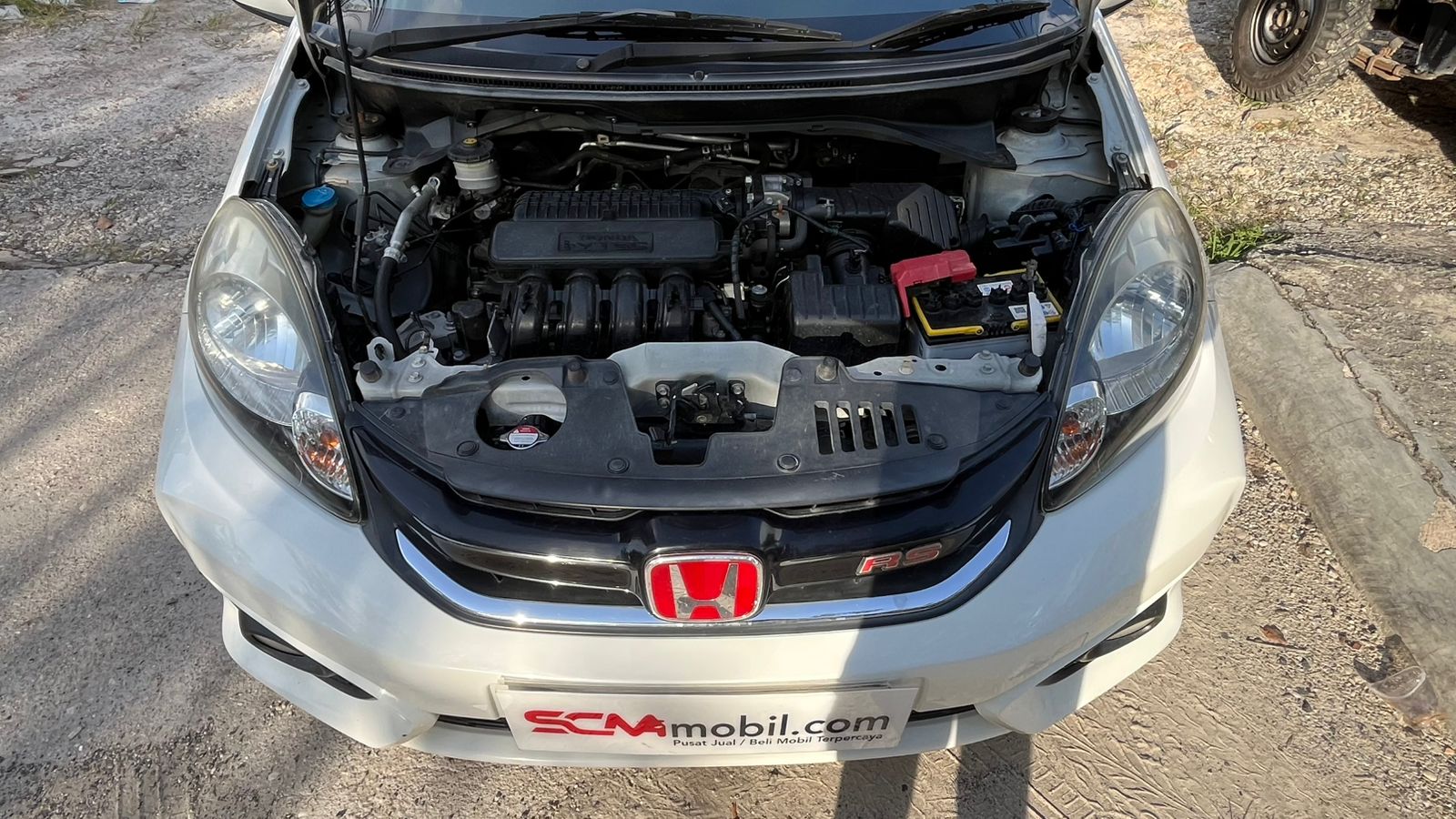 Honda BRIO SATYA 1.2 E 2018