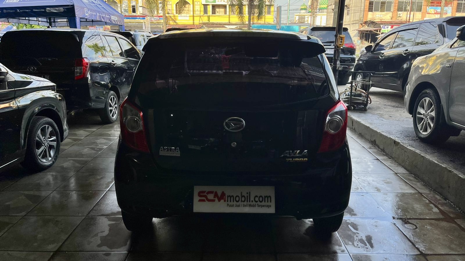 Daihatsu AYLA 1.0 D  2021