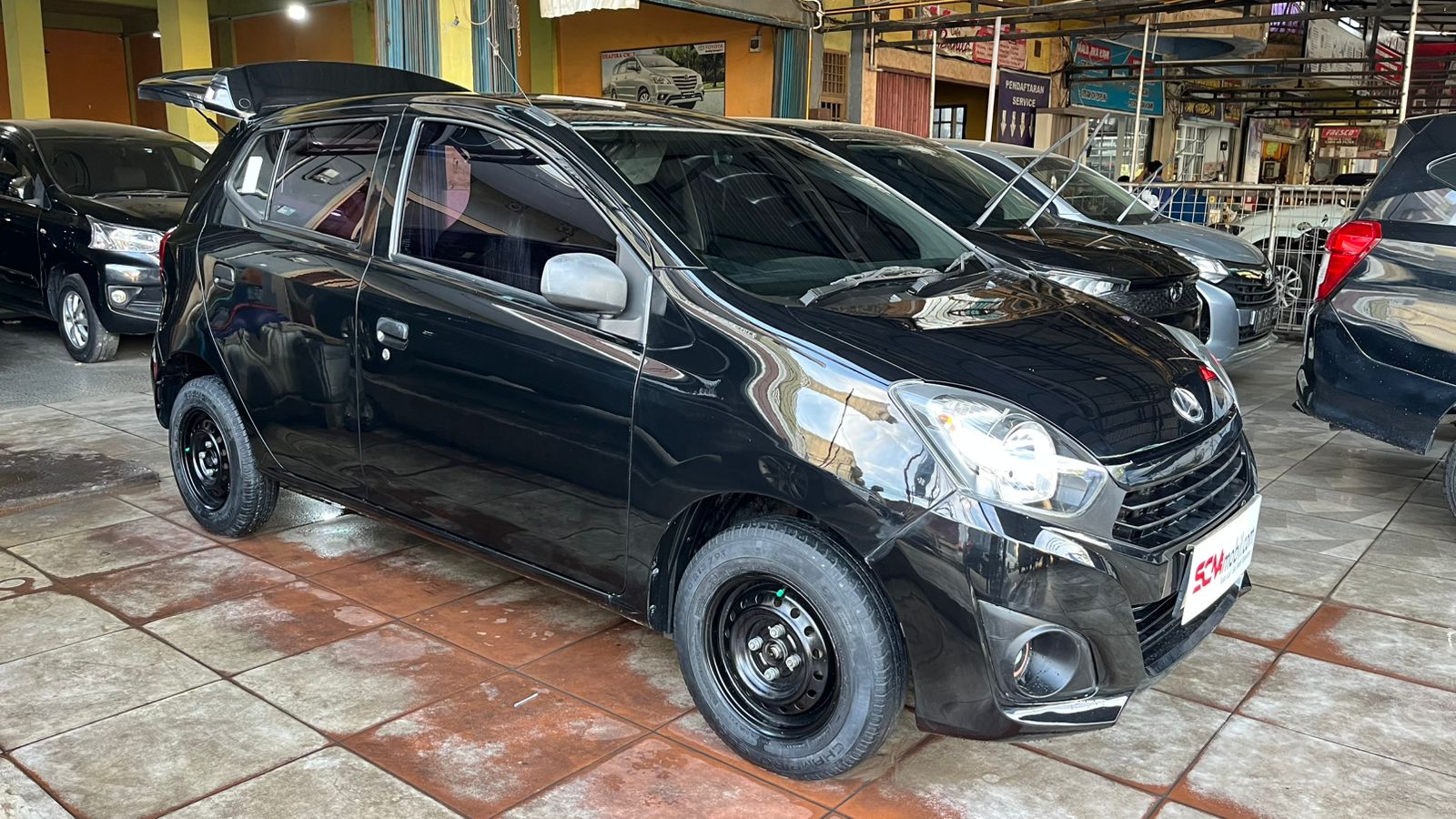 Daihatsu AYLA 1.0 D  2021