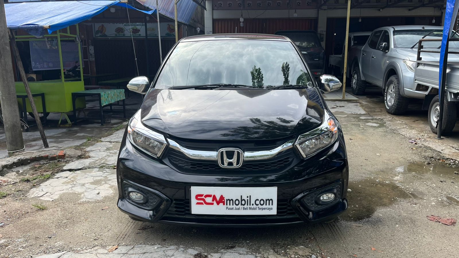 Honda BRIO SATYA 1.2 E 2019