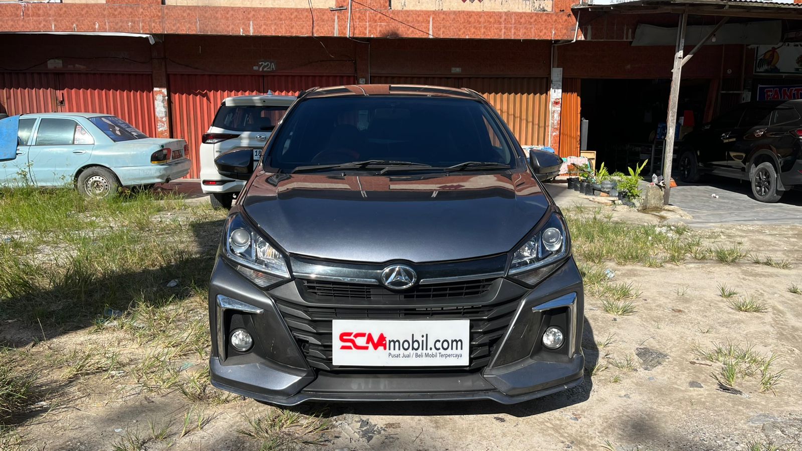 Daihatsu AYLA 1.2 R  2021