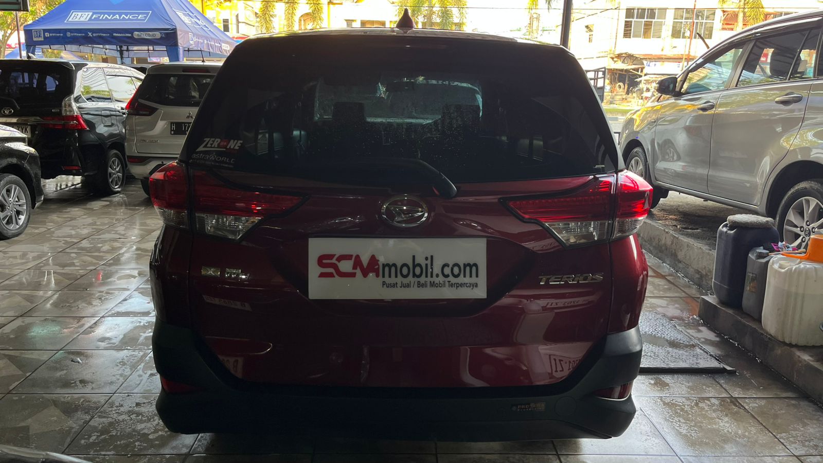 Daihatsu TERIOS 1.5 X 2019