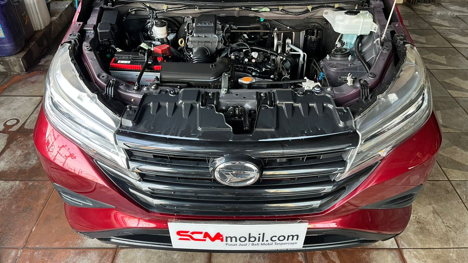 Daihatsu TERIOS 1.5 X 2019