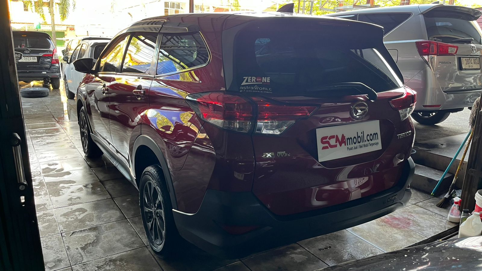 Daihatsu TERIOS 1.5 X 2019