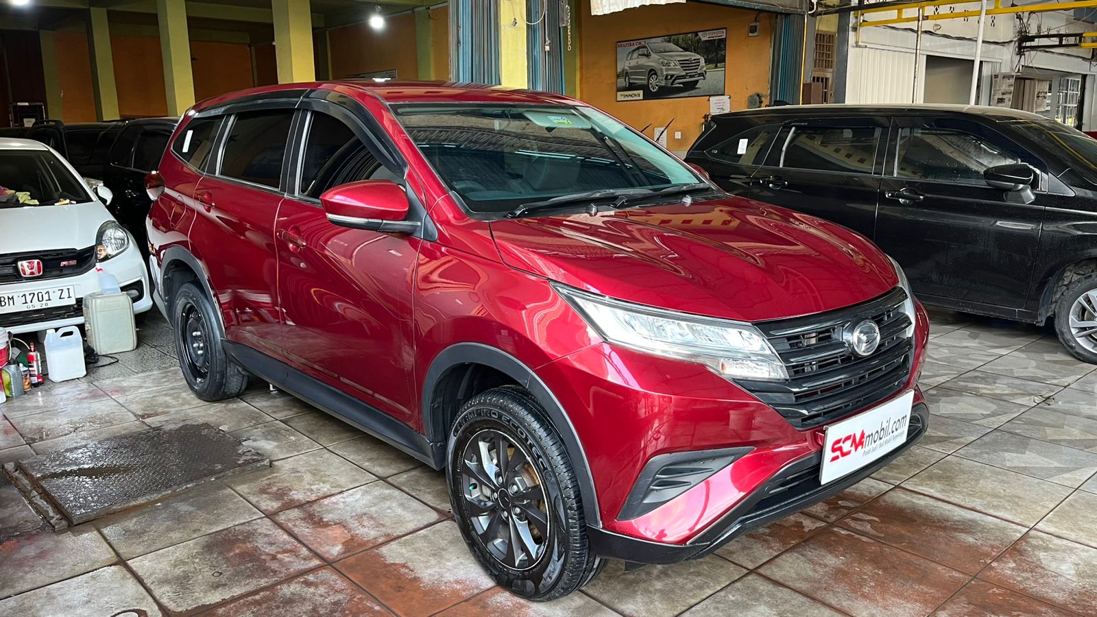 Daihatsu TERIOS 1.5 X 2019
