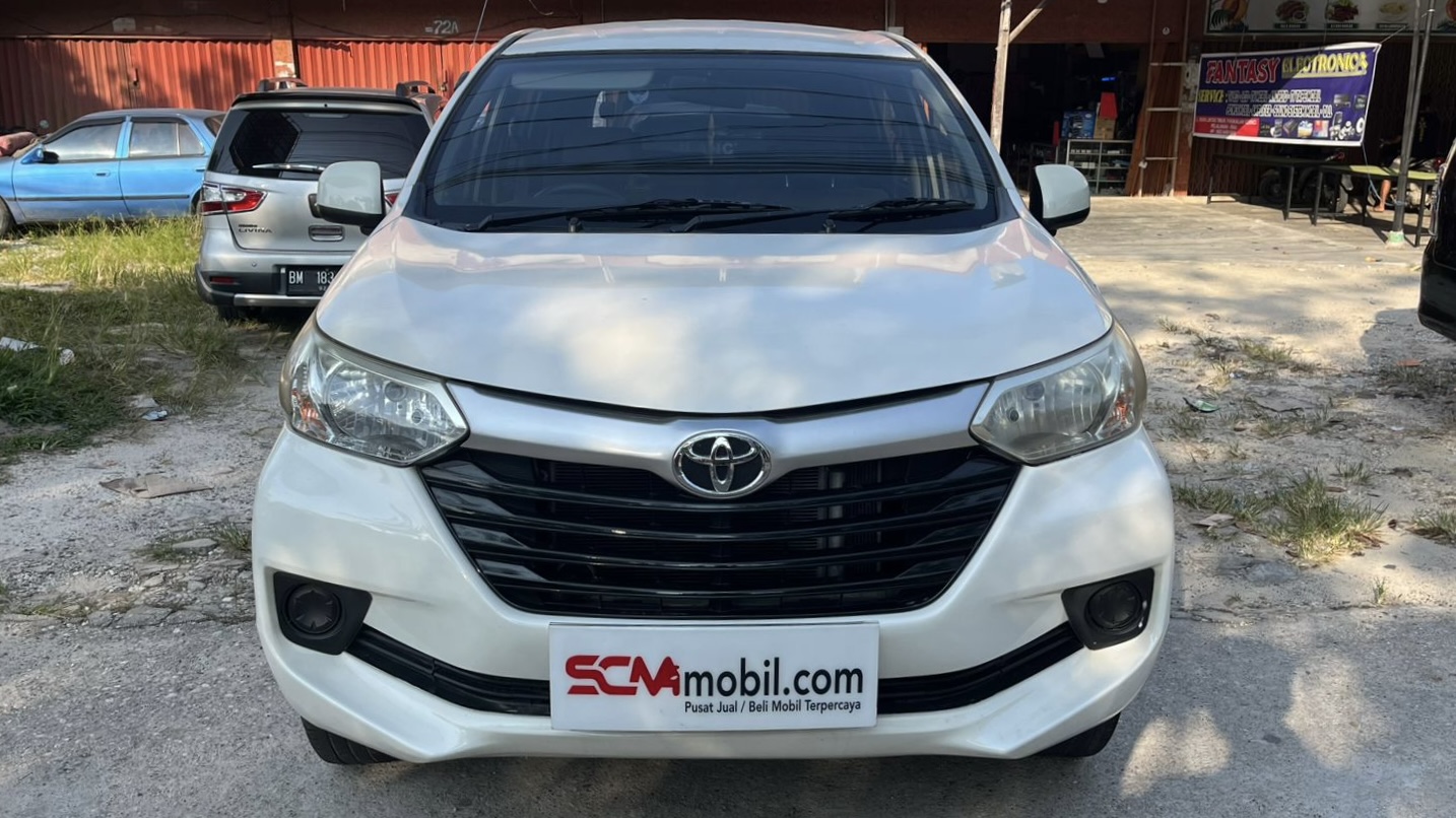 Toyota AVANZA 1.3 E  2018