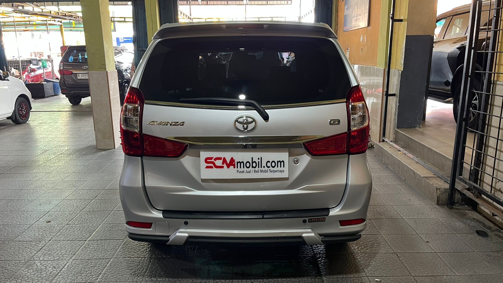 Toyota AVANZA 1.3 G  2018