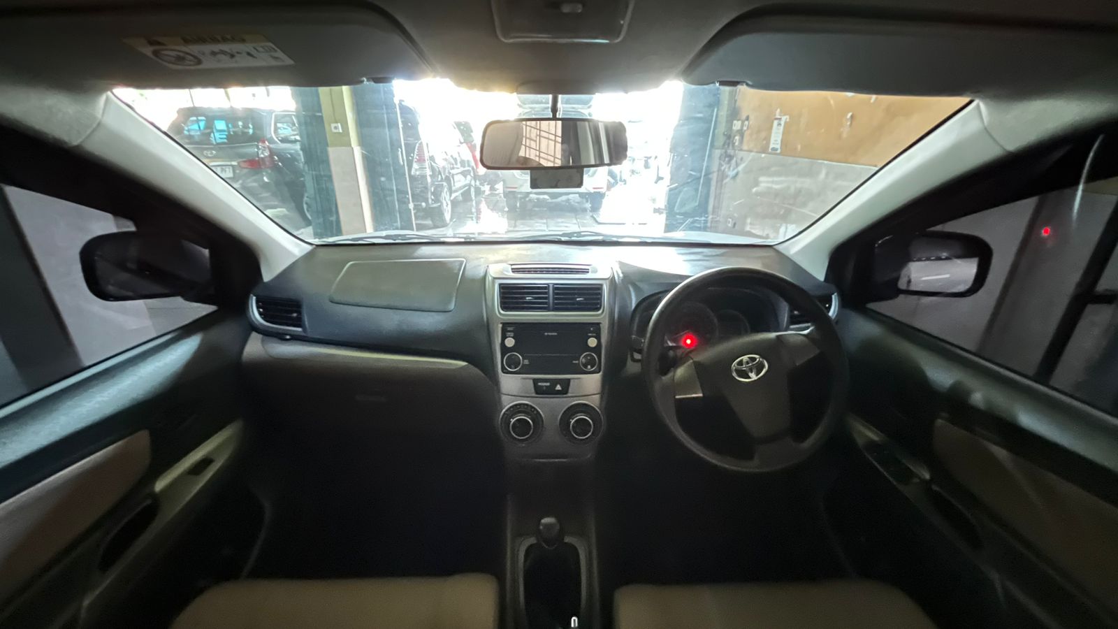 Toyota AVANZA 1.3 G  2018