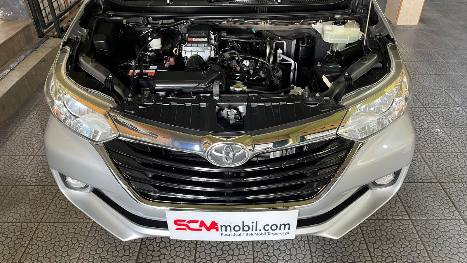 Toyota AVANZA 1.3 G  2018