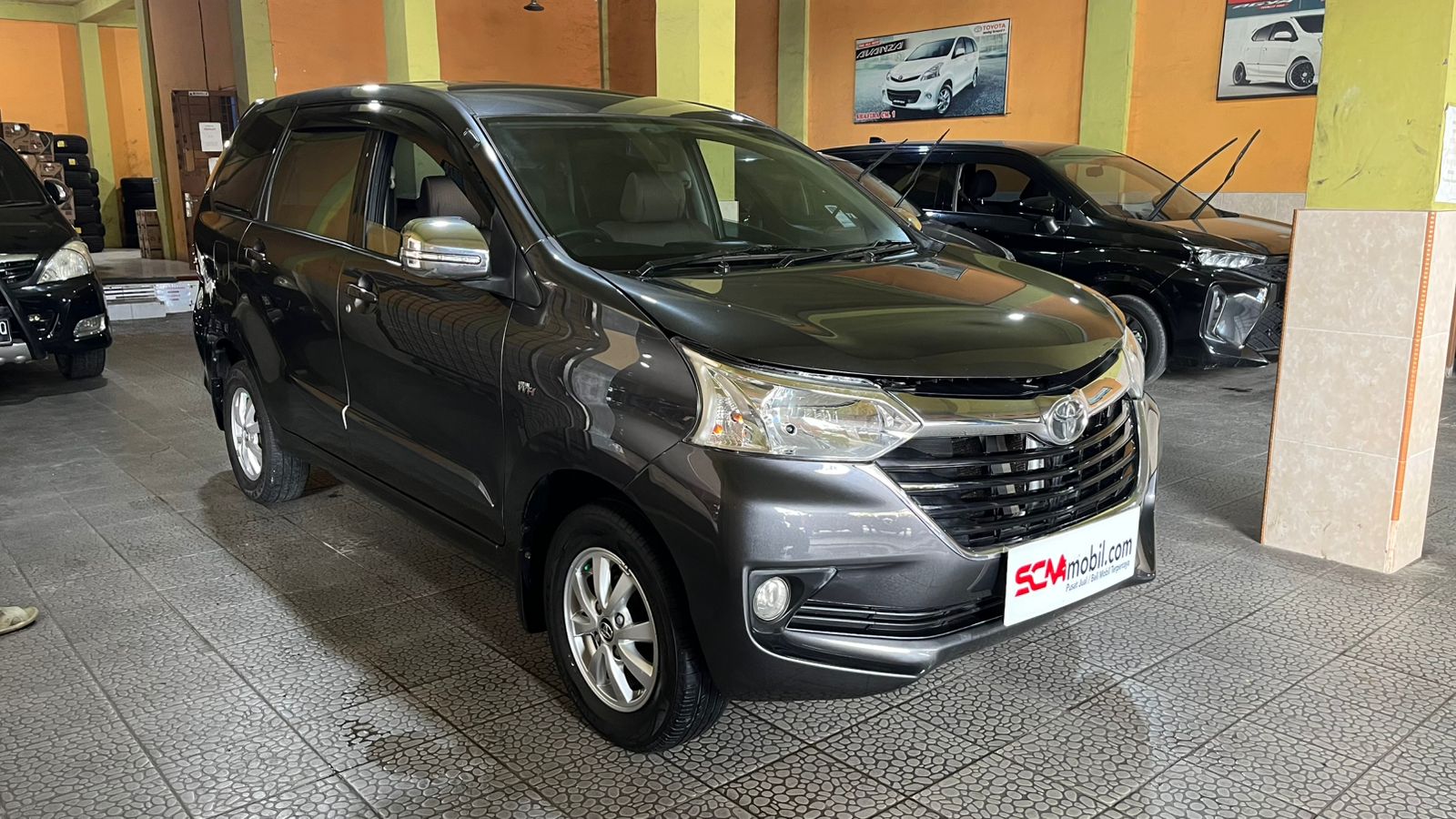 Toyota AVANZA  1.3 G 2018