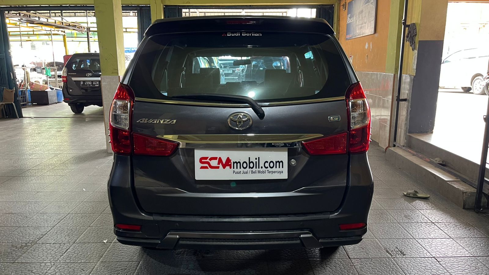 Toyota AVANZA  1.3 G 2018
