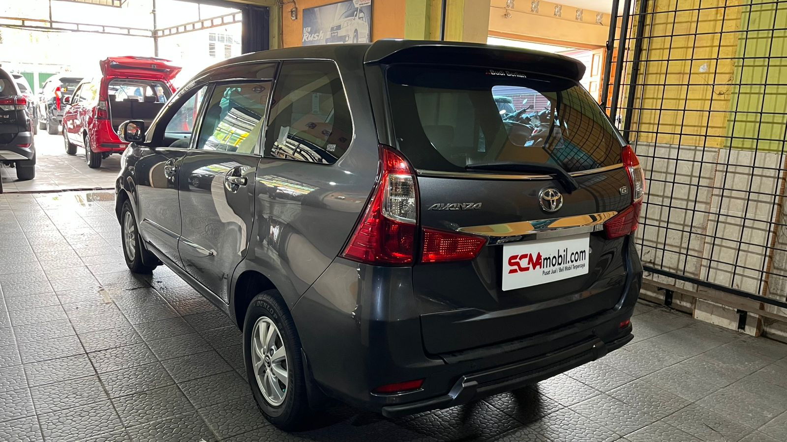 Toyota AVANZA  1.3 G 2018