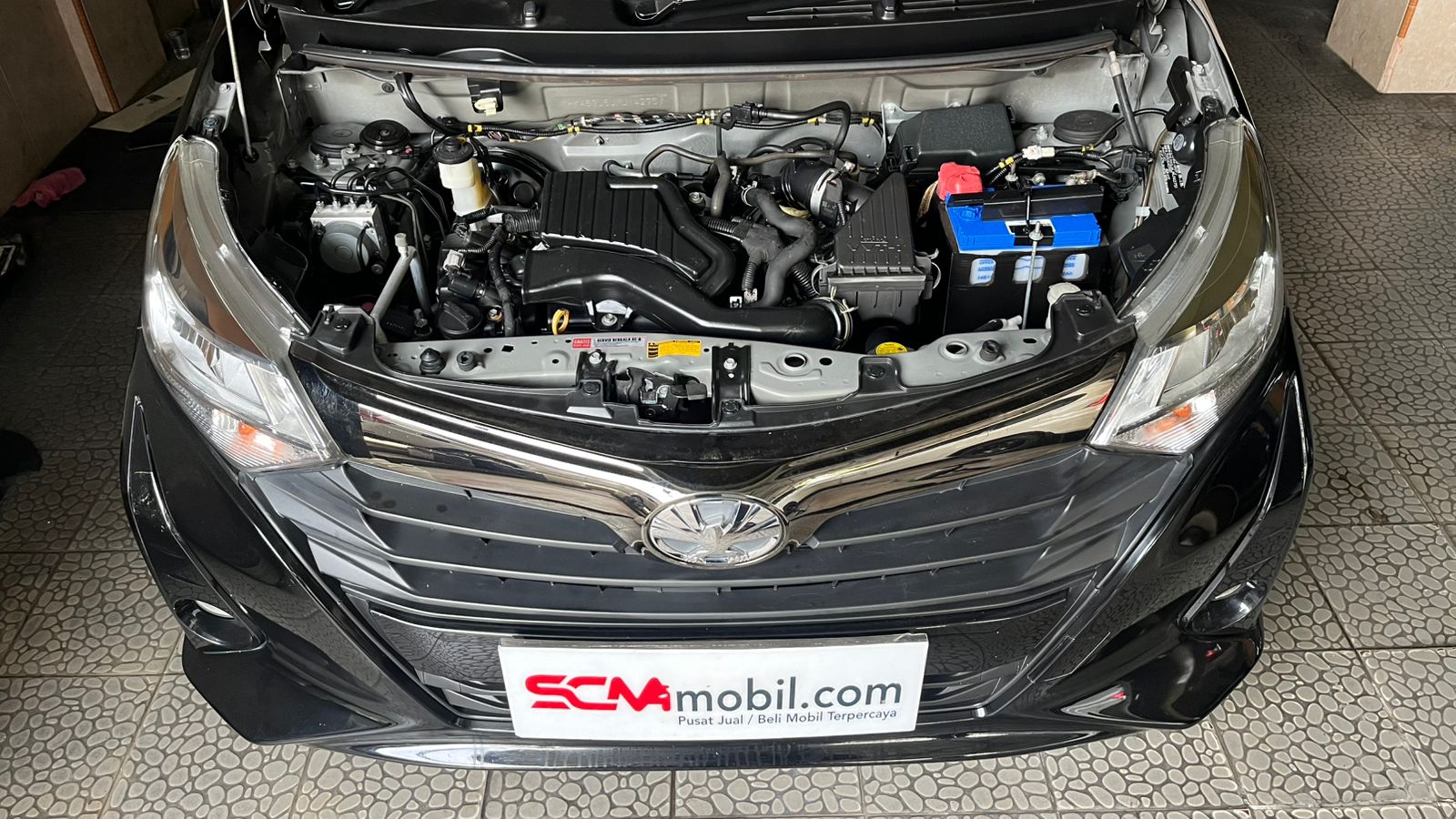 Toyota CALYA 1.2 G 2021