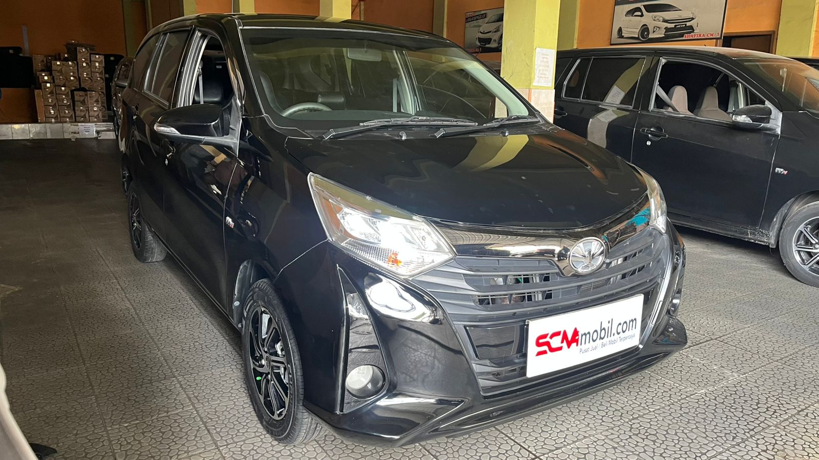 Toyota CALYA 1.2 G 2021